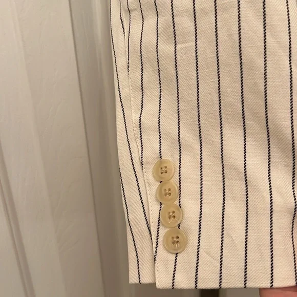 Women’s Polo Ralph Lauren blazer size 8 - Picture 9 of 10